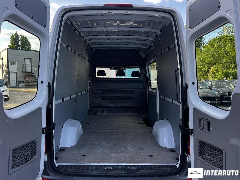 Mercedes Sprinter 2016 — Миниатюра 15