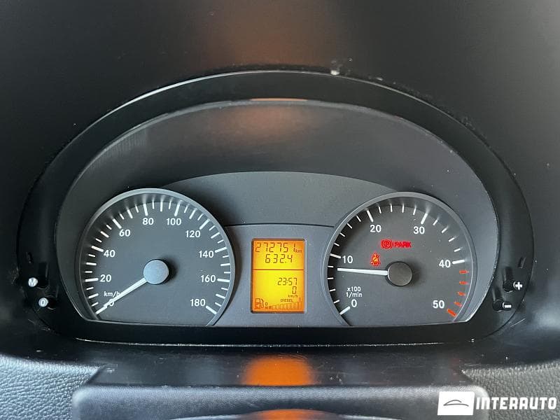 Mercedes Sprinter 2016 — Миниатюра 8