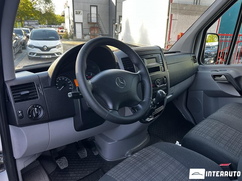 Mercedes Sprinter 2016 — Миниатюра 5
