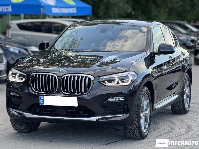 BMW X4 2.0D