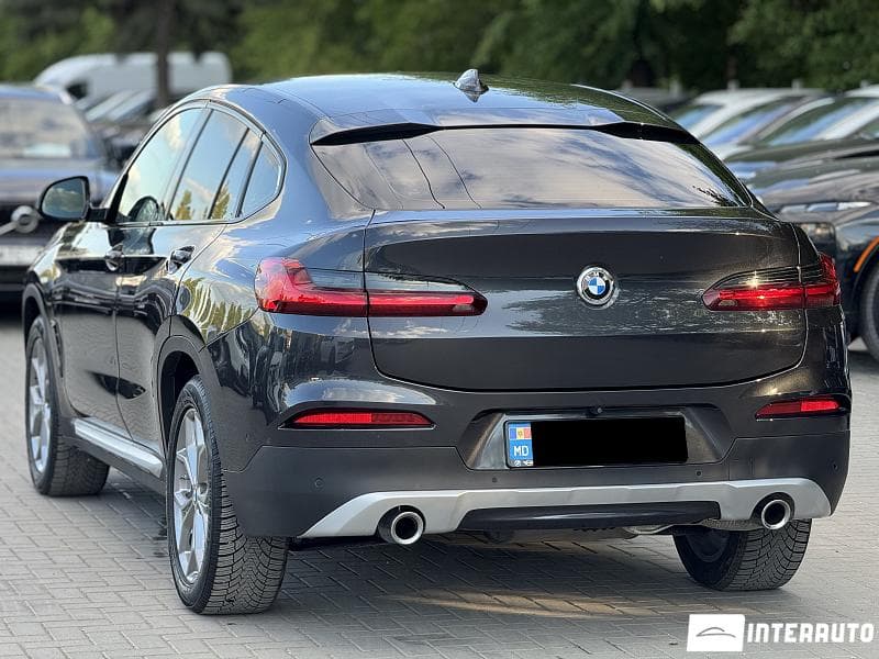 2019 BMW X4 2.0D — Miniatură 4