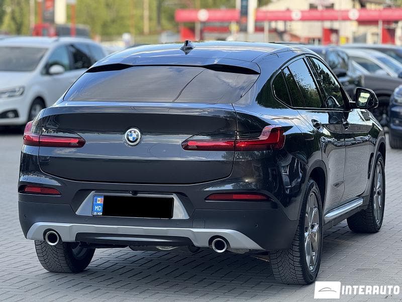 2019 BMW X4 2.0D — Miniatură 2