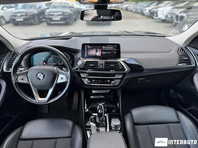 2019 BMW X4 2.0D — Miniatură 8