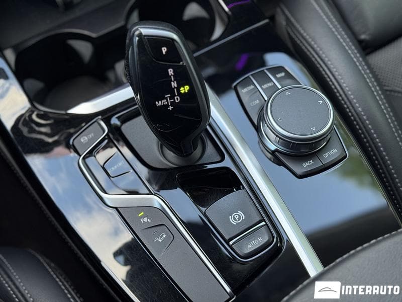 2019 BMW X4 2.0D — Miniatură 16