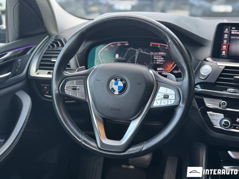 2019 BMW X4 2.0D — Miniatură 9