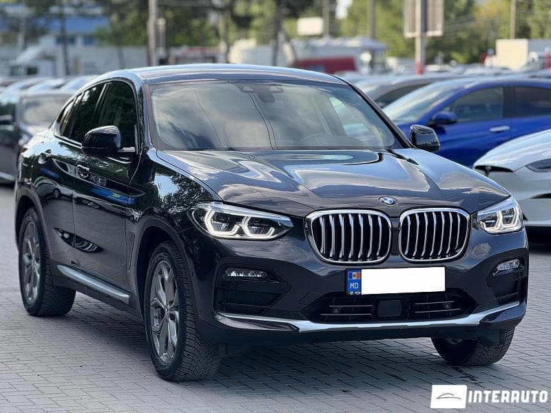 2019 BMW X4 2.0D — Miniatură 3