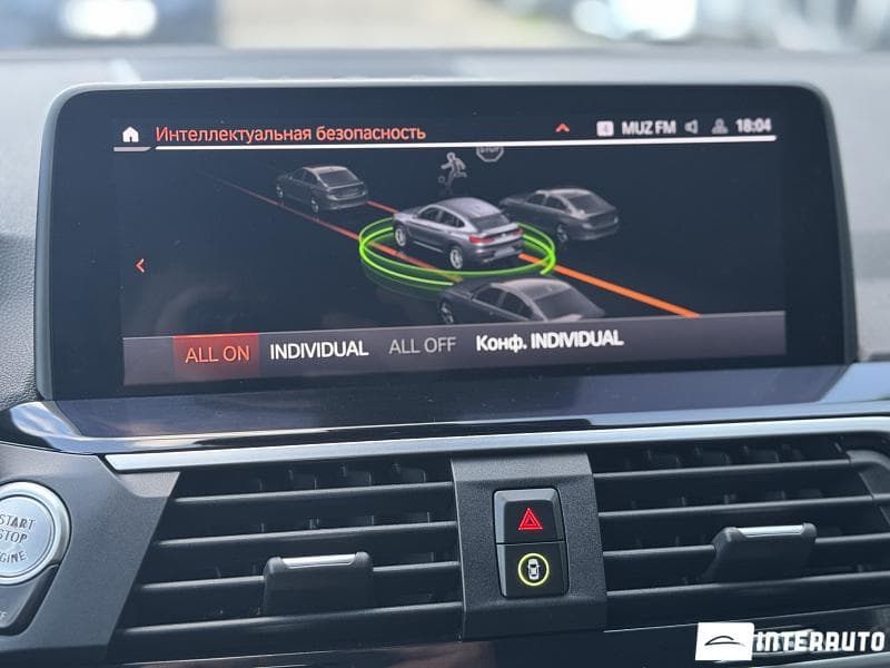 2019 BMW X4 2.0D — Miniatură 13