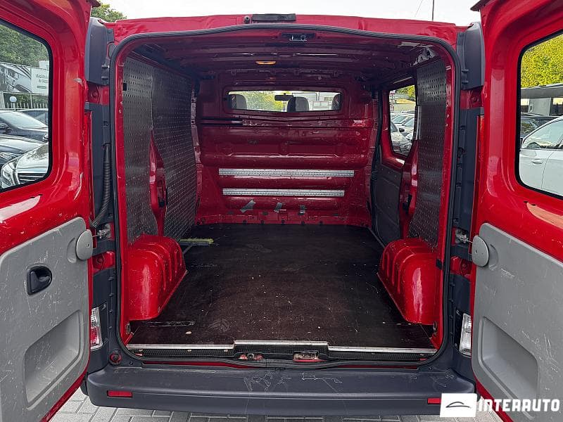 Opel Vivaro 2012 — Миниатюра 13