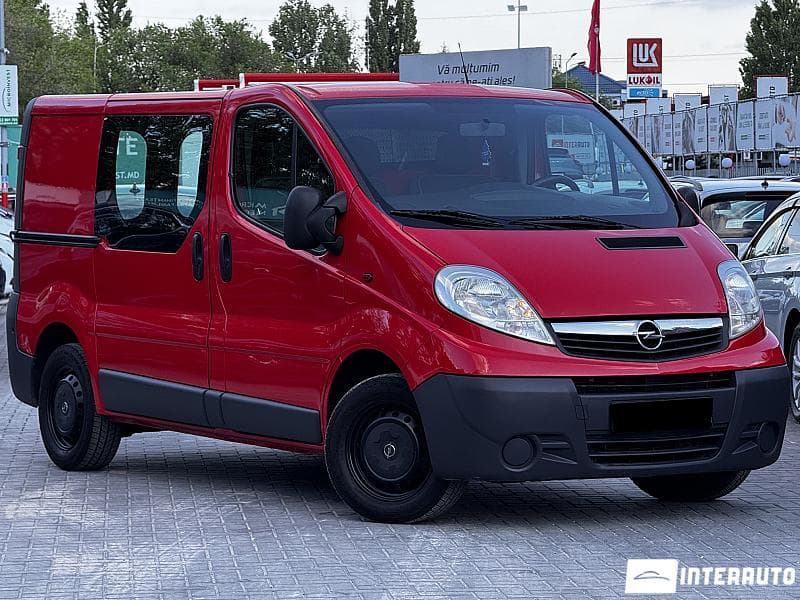Opel Vivaro