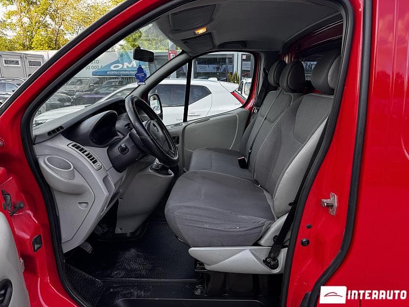 Opel Vivaro 2012 — Миниатюра 5