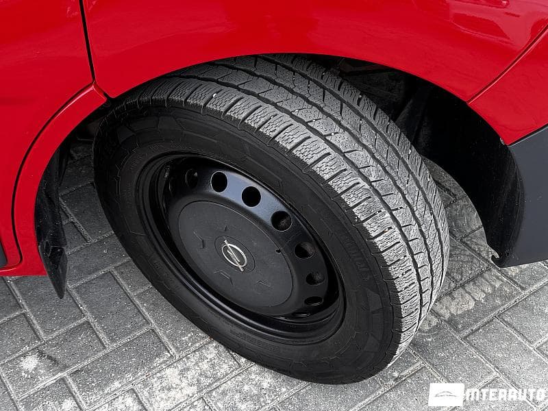 Opel Vivaro 2012 — Миниатюра 14