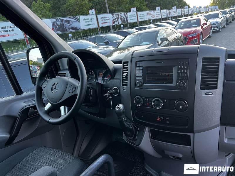 Mercedes Sprinter 2014 — Миниатюра 6