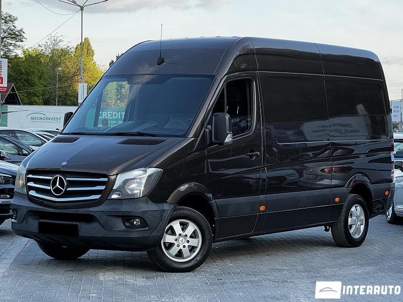 Mercedes Sprinter 2014 — Миниатюра 3