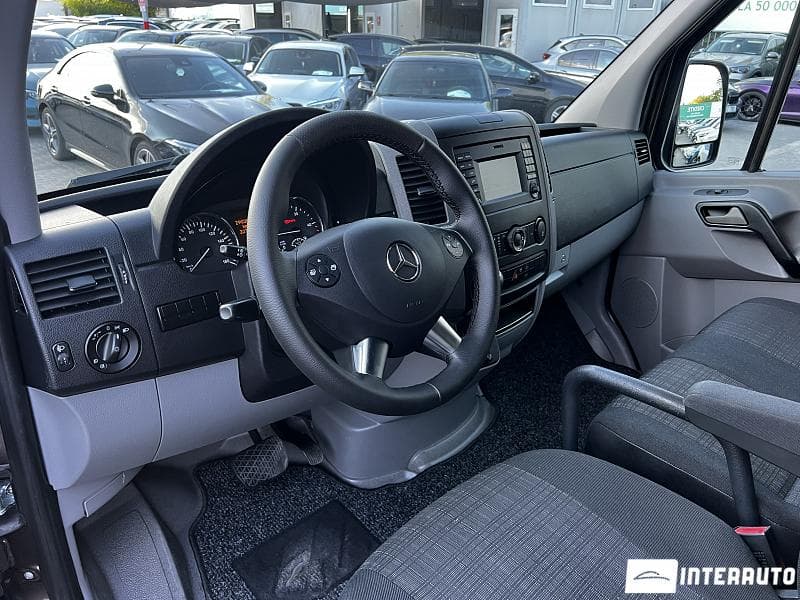Mercedes Sprinter 2014 — Миниатюра 5