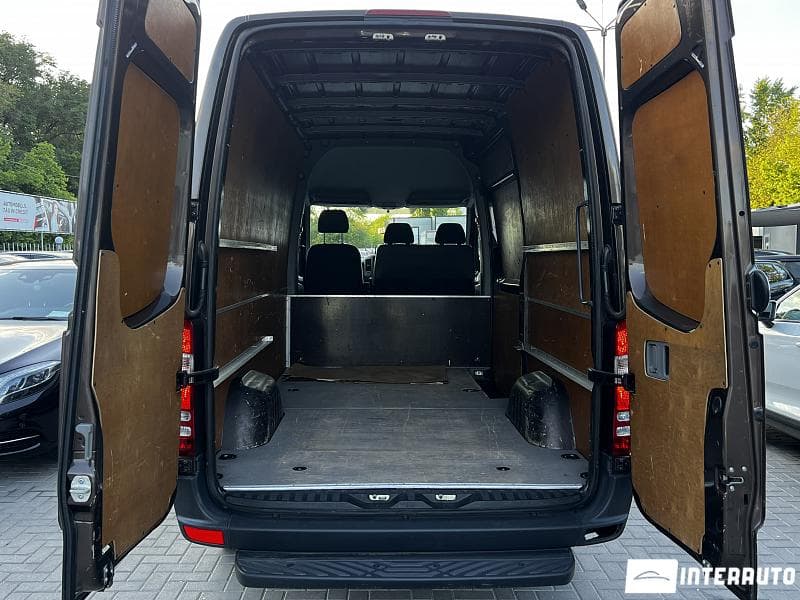 Mercedes Sprinter 2014 — Миниатюра 14