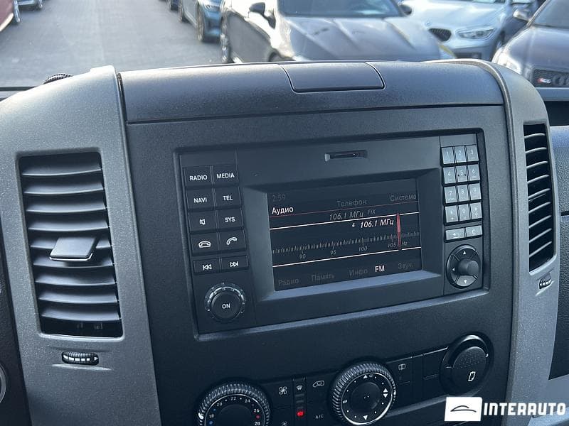 Mercedes Sprinter 2014 — Миниатюра 9