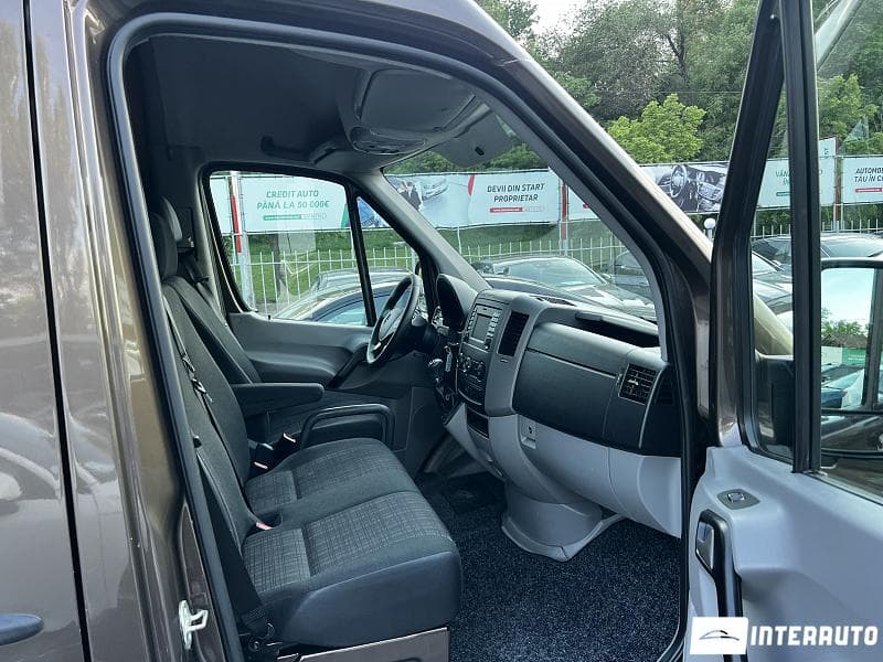 Mercedes Sprinter 2014 — Миниатюра 7