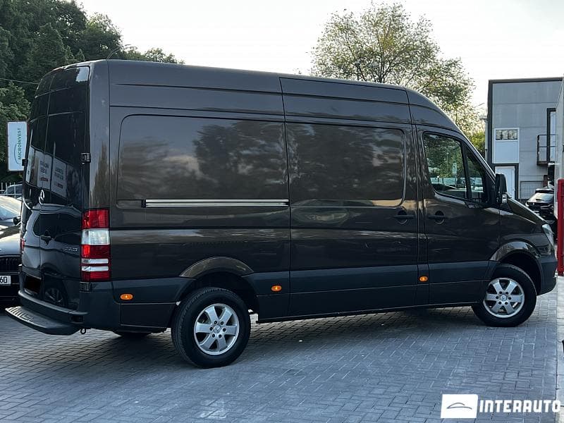 Mercedes Sprinter 2014 — Миниатюра 2