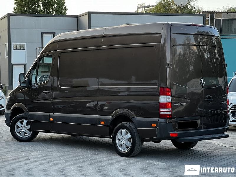 Mercedes Sprinter 2014 — Миниатюра 4