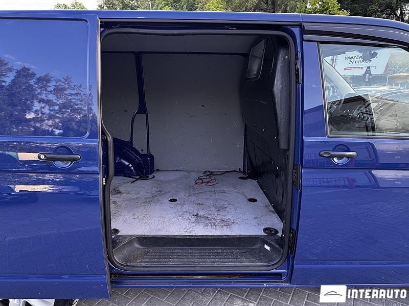 Volkswagen Transporter 2015 — Миниатюра 13