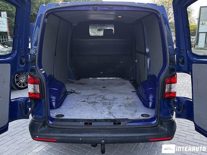Volkswagen Transporter 2015 — Миниатюра 12