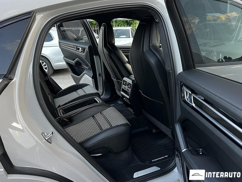 Porsche Cayenne S Coupe 2019 — Миниатюра 24