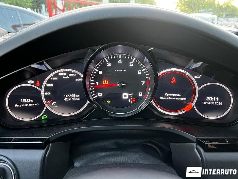 Porsche Cayenne S Coupe 2019 — Миниатюра 13