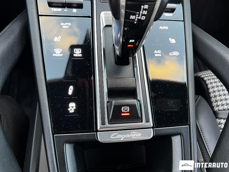 Porsche Cayenne S Coupe 2019 — Миниатюра 16