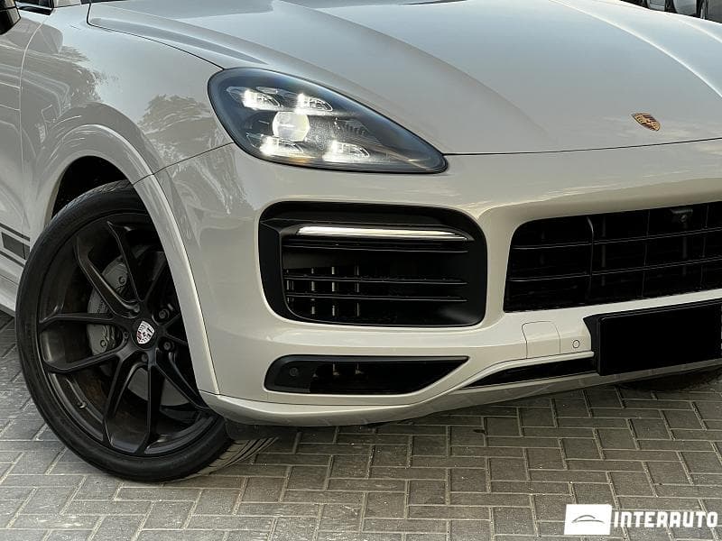 Porsche Cayenne S Coupe 2019 — Миниатюра 5