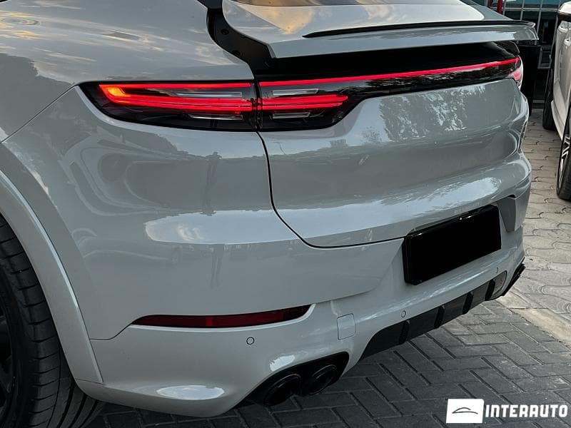 Porsche Cayenne S Coupe 2019 — Миниатюра 6