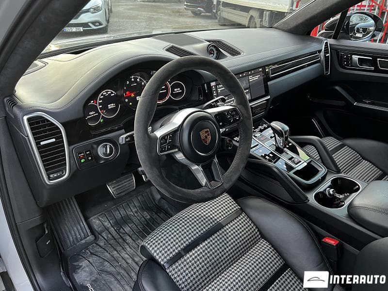 Porsche Cayenne S Coupe 2019 — Миниатюра 10