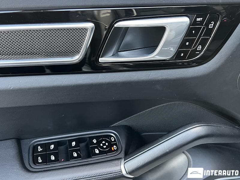 Porsche Cayenne S Coupe 2019 — Миниатюра 18