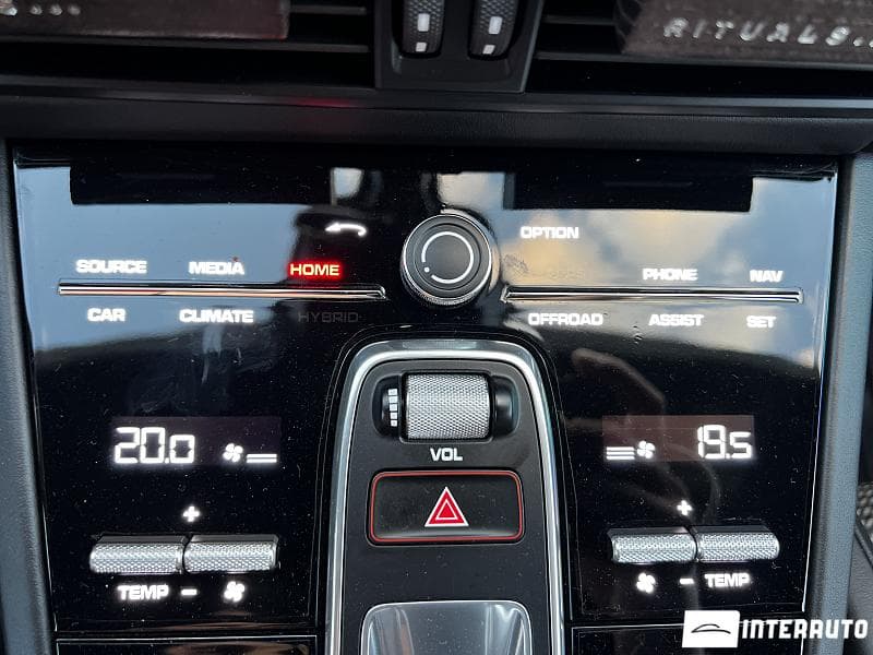 Porsche Cayenne S Coupe 2019 — Миниатюра 15