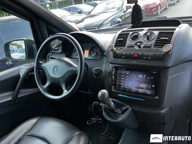 Mercedes Vito 2012 — Миниатюра 6