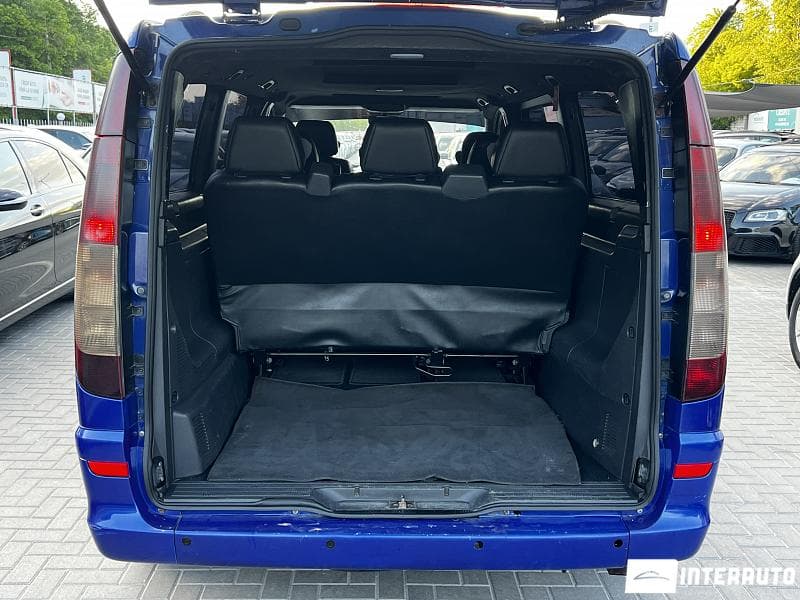 Mercedes Vito 2012 — Миниатюра 14