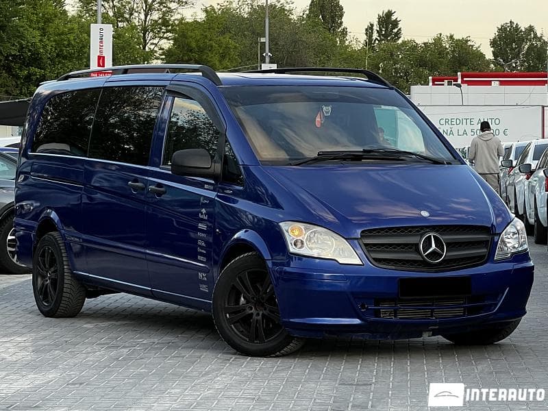 Mercedes Vito 2012 — Миниатюра 4