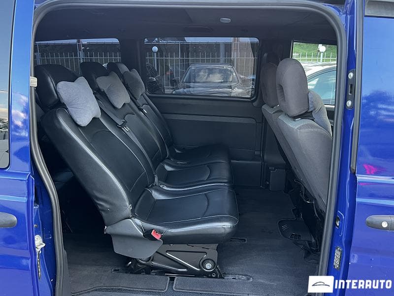 Mercedes Vito 2012 — Миниатюра 11
