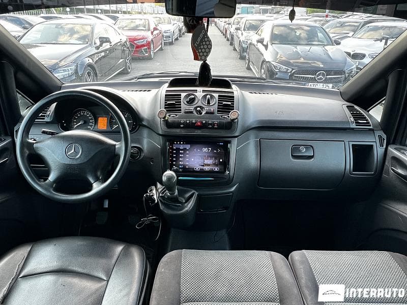 Mercedes Vito 2012 — Миниатюра 7