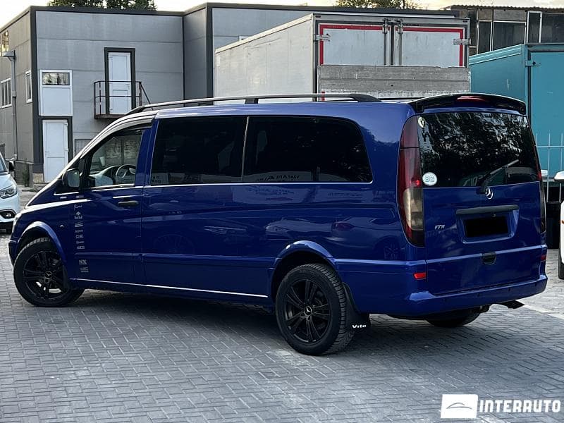Mercedes Vito 2012 — Миниатюра 2