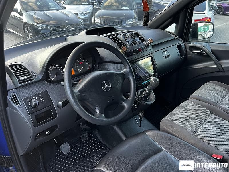 Mercedes Vito 2012 — Миниатюра 5