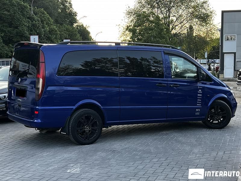 Mercedes Vito 2012 — Миниатюра 3