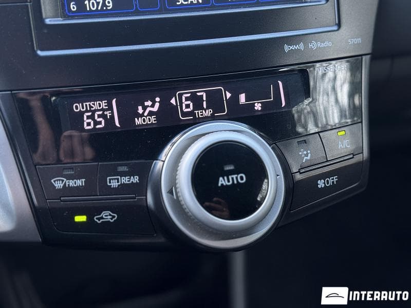 Toyota Prius Plus / V 2012 — Миниатюра 12