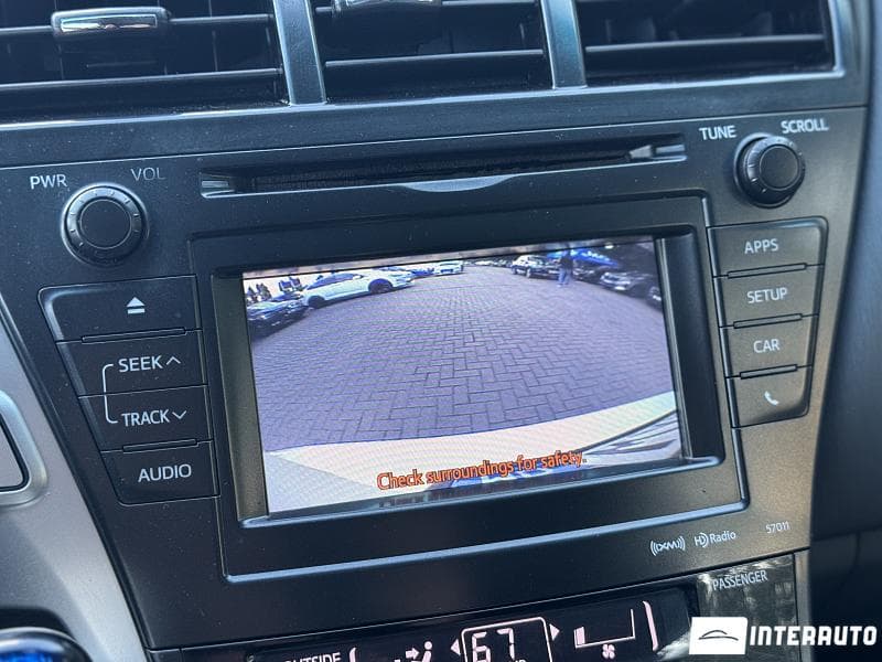 Toyota Prius Plus / V 2012 — Миниатюра 11