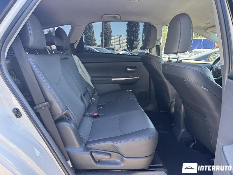 Toyota Prius Plus / V 2012 — Миниатюра 15