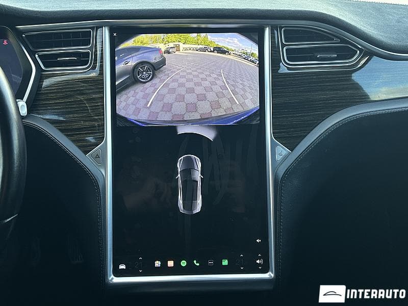 Tesla Model S 2016 — Миниатюра 12