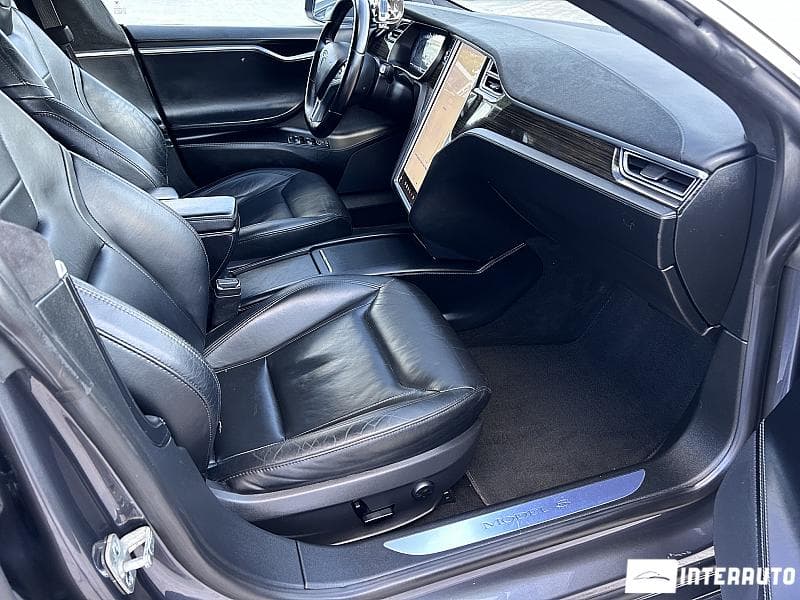 Tesla Model S 2016 — Миниатюра 13