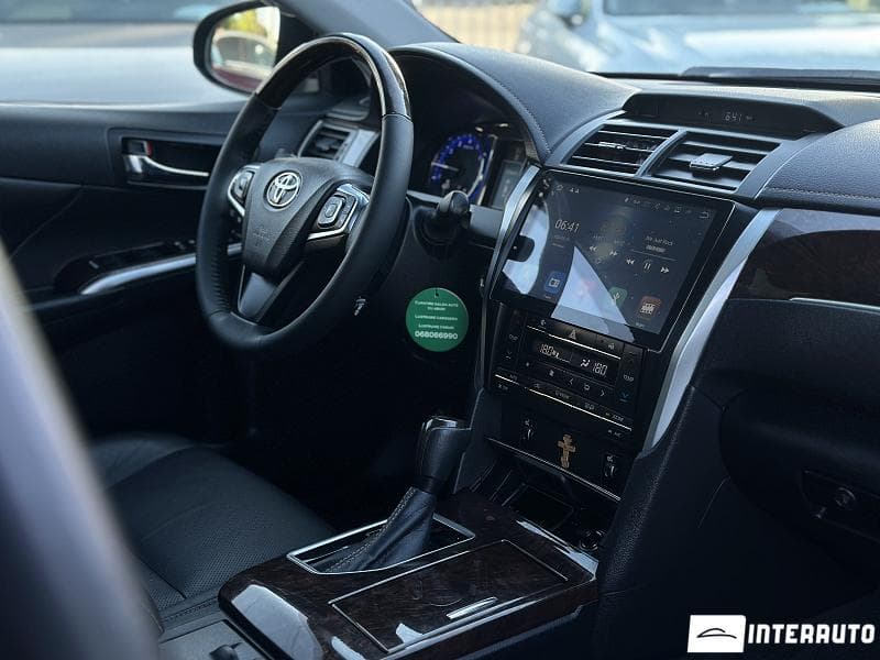Toyota Camry 2017 — Миниатюра 16