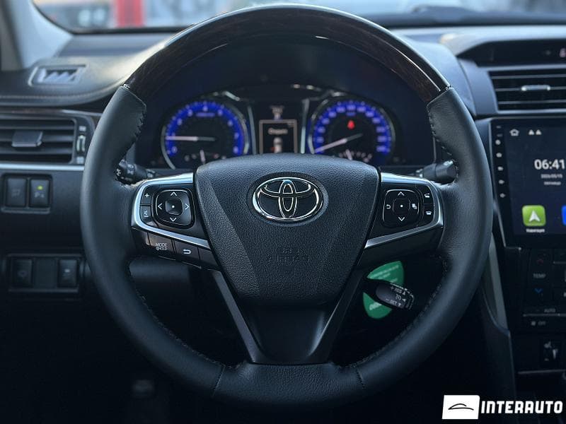 Toyota Camry 2017 — Миниатюра 11