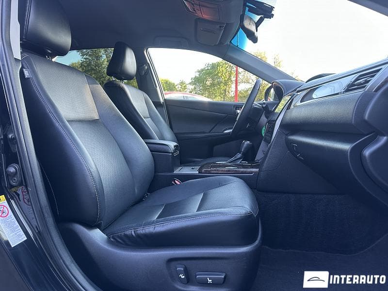 Toyota Camry 2017 — Миниатюра 15