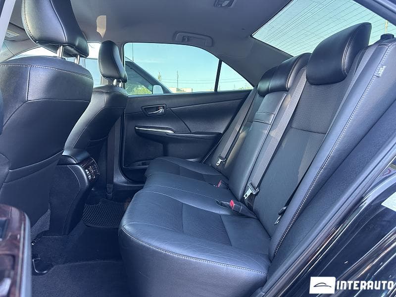 Toyota Camry 2017 — Миниатюра 17